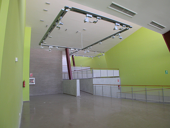 centro recursos ambientales. . Madrid . España