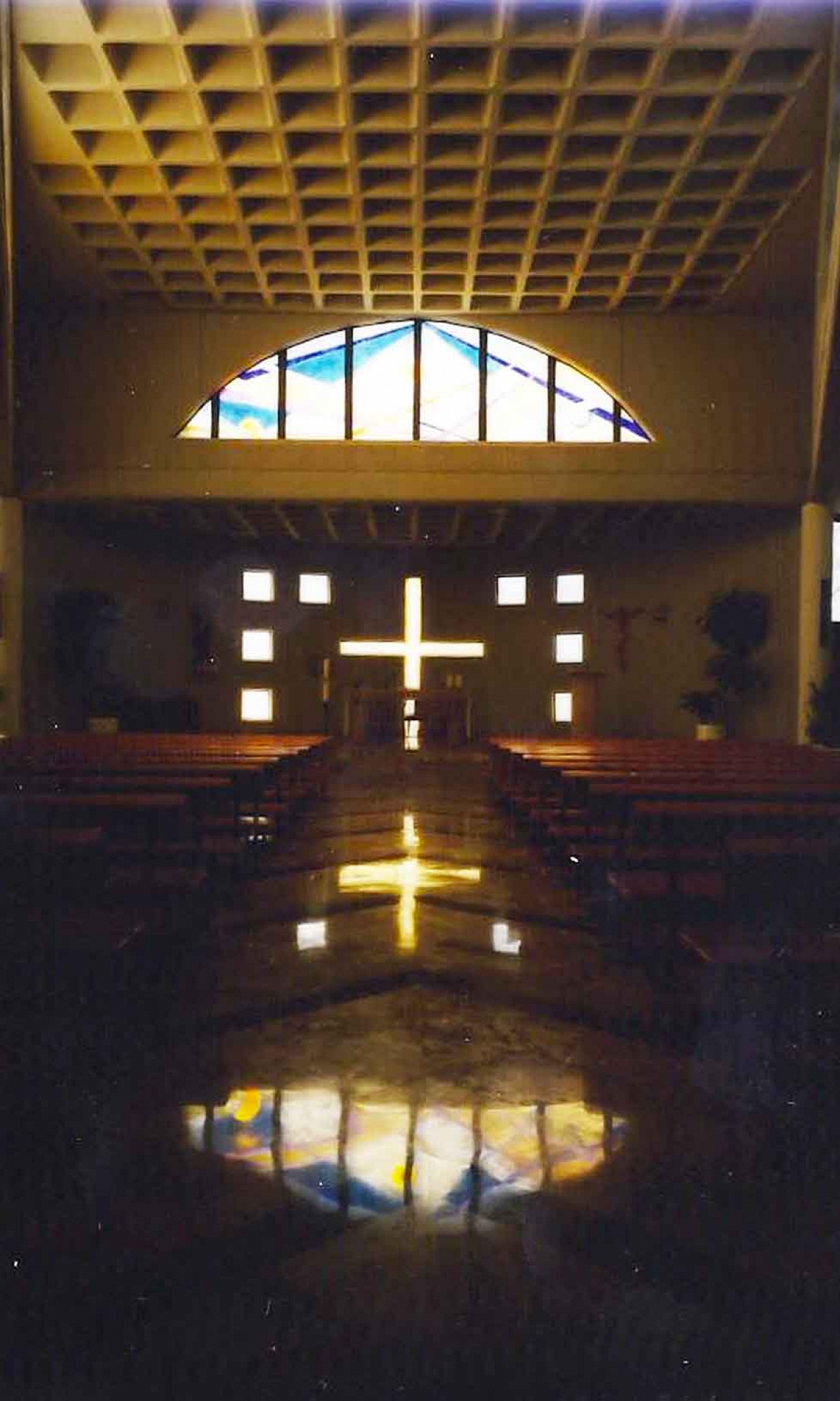 Vida del proyecto Tanatorio Elda Petrel