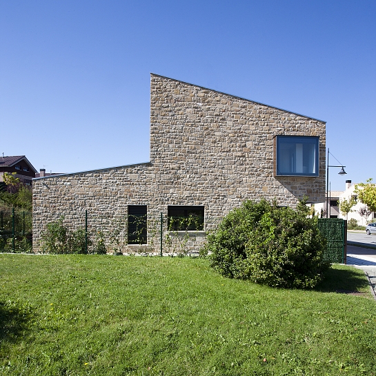 Casa DG . Huarte/Uharte . Navarra . España