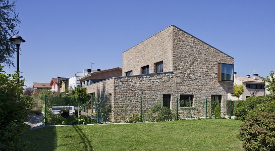 Casa DG . Huarte/Uharte . Navarra . España