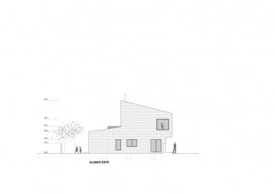 Casa DG . Huarte/Uharte . Navarra . España