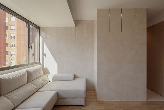 Apartamento de piedra . Valencia . València . España . 2019