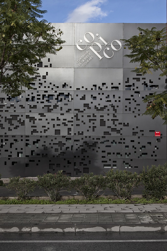 Proyecto de Acondicionamiento de oficinas para “Copico” . Elda . Alacant . España