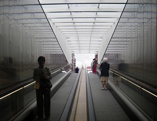 Plaza de Indautxu en Bilbao . Bilbao . Vizcaya . España
