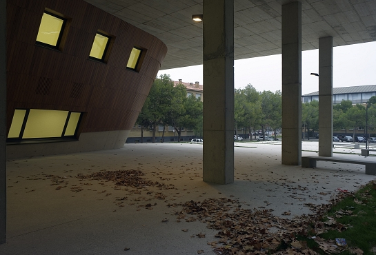 Facultad de Ciencias de la Educación Universidad de Zaragoza . Zaragoza . Zaragoza . España