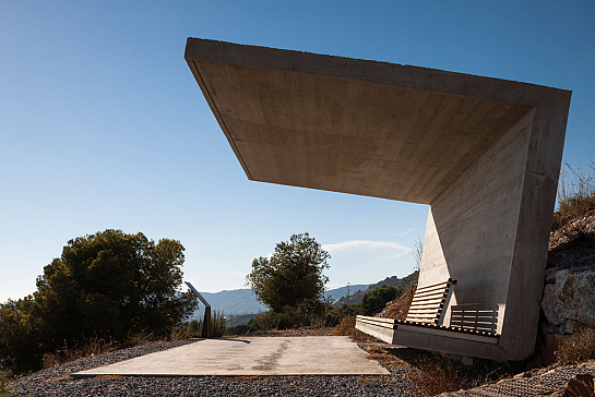Jardín botánico de Nerja . Nerja . Málaga . España