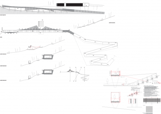 Jardín botánico de Nerja . Nerja . Málaga . España