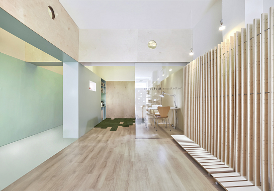 Architecture Office + Design Shop . Altea . Alacant . España