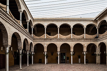 Restauración Palacio Portocarrero . Córdoba . Córdoba . España