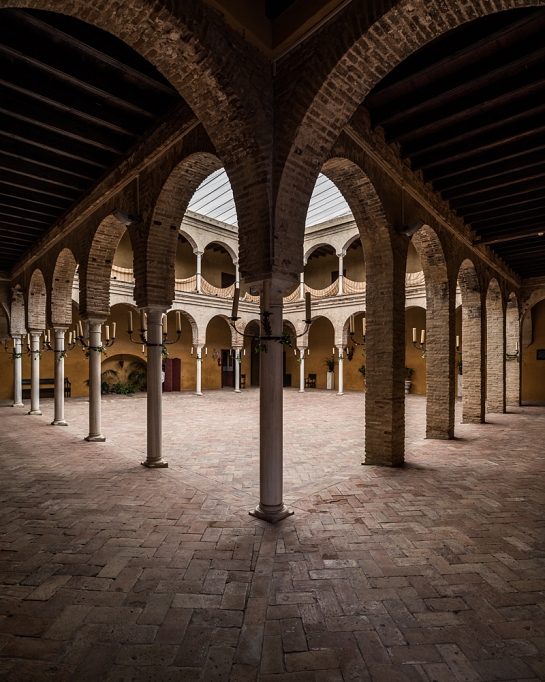 Restauración Palacio Portocarrero . Córdoba . Córdoba . España