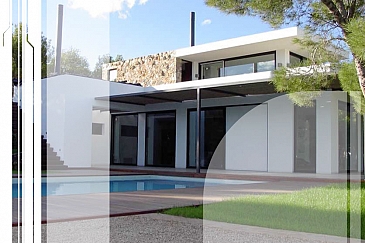 Vivienda unifamiliar . Altea . Alacant . España
