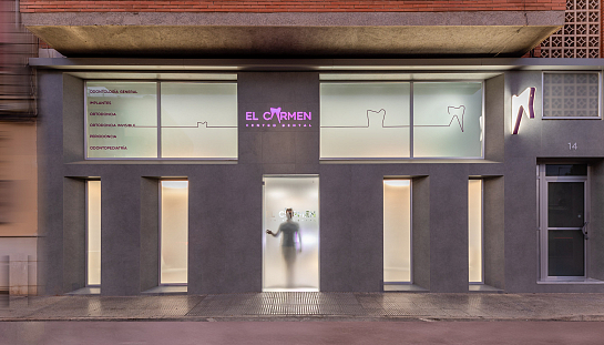 Centro dental El Carmen . Albatera . Alacant . España