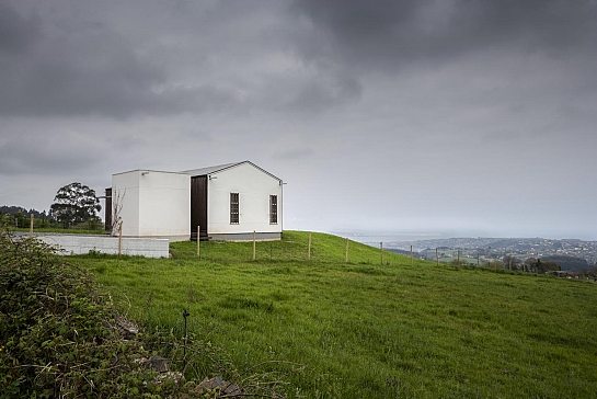 Casa JG . Villaviciosa . Asturias . España