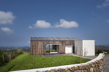 Casa JG . Villaviciosa . Asturias . España