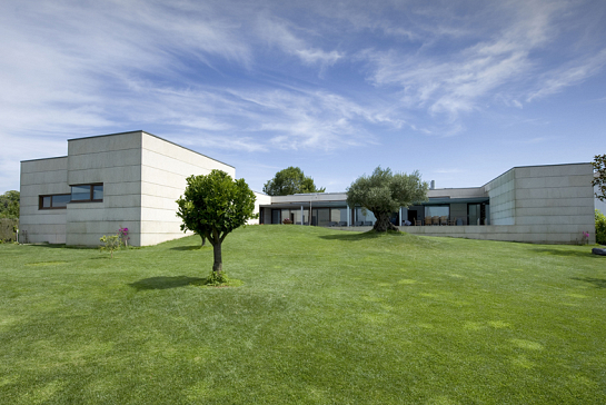 Fotografías de Vivienda unifamiliar en Carballo . Carballo . A Coruña . España