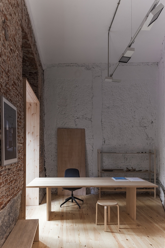 Morería Studio . Madrid . Madrid . España