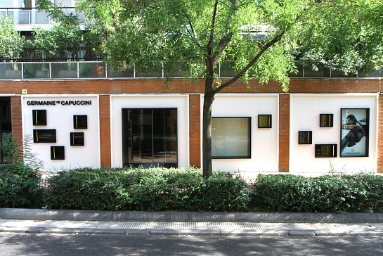 KIREI INSTITUTE de GERMAINE DE CAPUCCINI . Madrid . Madrid . España