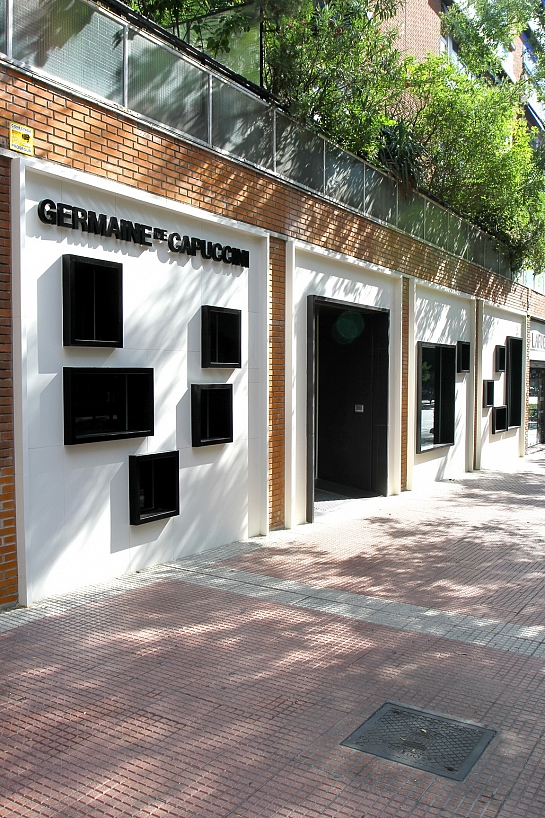 KIREI INSTITUTE de GERMAINE DE CAPUCCINI . Madrid . Madrid . España