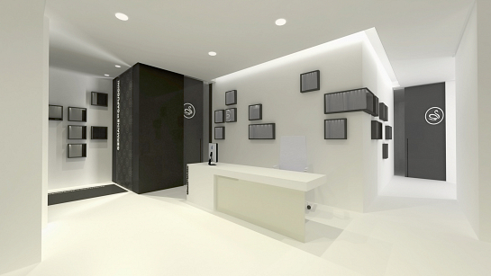 KIREI INSTITUTE de GERMAINE DE CAPUCCINI . Madrid . Madrid . España