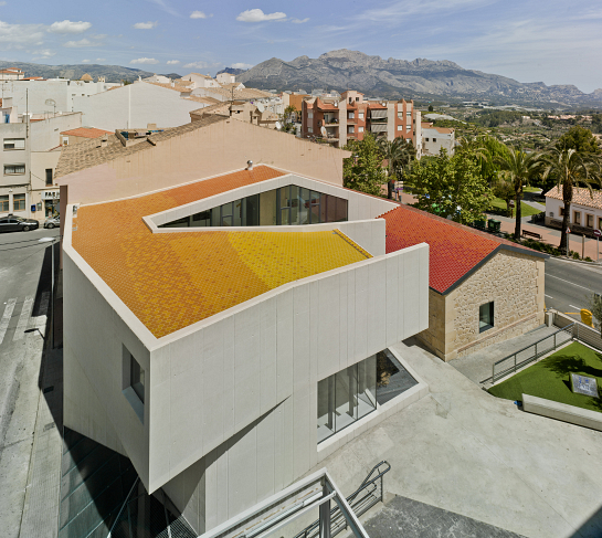 La Casilla . La Nucía . Alacant . España