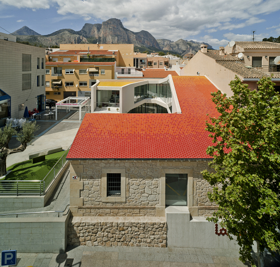 La Casilla . La Nucía . Alacant . España