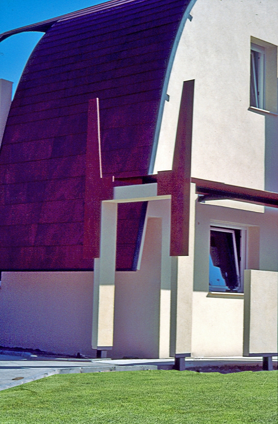 CASA L . Villanueva del Pardillo . Madrid . España