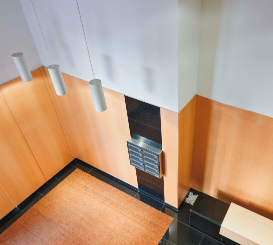 Edificio Cervantes . Zaragoza . Zaragoza . España