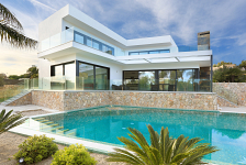 Vivienda en Nova Santa Ponsa . Palma de Mallorca . Illes Balears . España