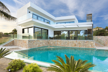 Vivienda en Nova Santa Ponsa . Palma de Mallorca . Illes Balears . España