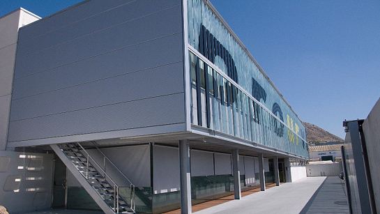 Edificio para oficinas en Petrer . Petrer . Alacant . España