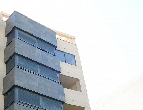 Edificación de cinco viviendas. . Muchamiel . Alacant . España
