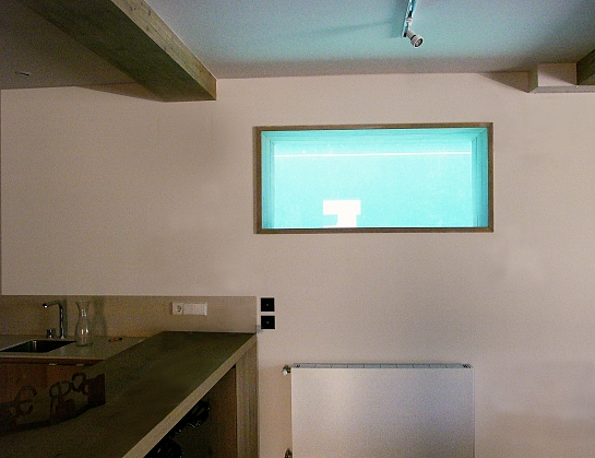 Vivienda unifamiliar Finca Las Cisternas . Busot . Alacant . España