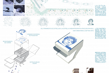 PASEO DE LAS ESTRELLAS. Mención. . Alicante . Alacant . España