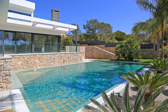 Vivienda en Nova Santa Ponsa . Palma de Mallorca . Illes Balears . España