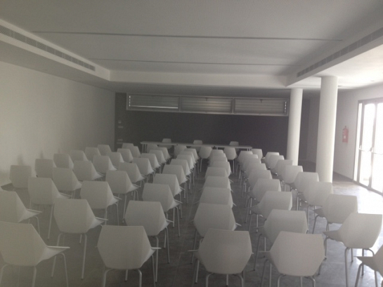 Centro Juvenil de la Hoya . La Hoya . Alacant . España