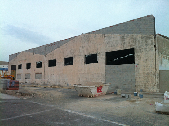 Indoor Soccer Alicante . Alicante . Alacant . España