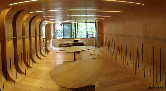 Showroom calzado . Barcelona . Barcelona . España