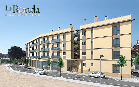 La Ronda . Alicante . Alacant . España