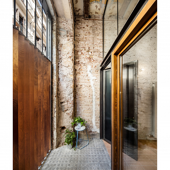 la Diana . Barcelona . Barcelona . España