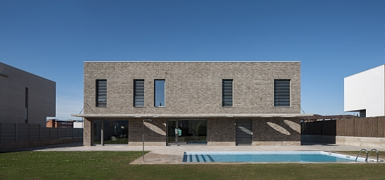 Casa AYM . Lardero . La Rioja . España