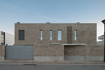Casa AYM . Lardero . La Rioja . España