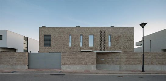 Casa AYM . Lardero . La Rioja . España
