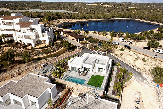 12 Villas Tipuana . Orihuela . Alacant . España