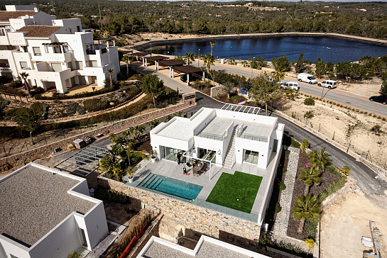 12 Villas Tipuana . Orihuela . Alacant . España