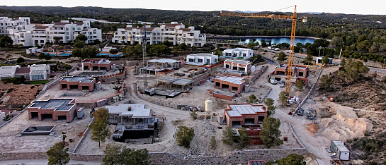 12 Villas Tipuana . Orihuela . Alacant . España