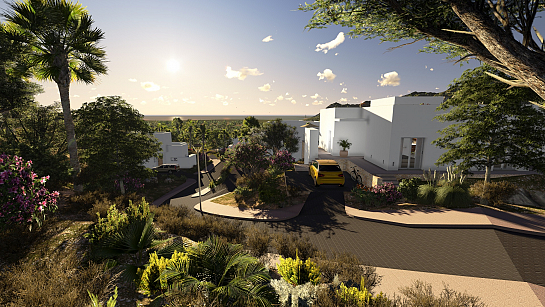 12 Villas Tipuana . Orihuela . Alacant . España