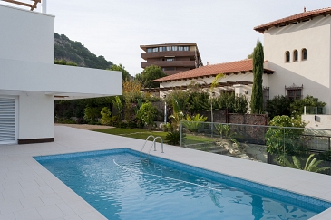 JARDÍN LAU . Alicante . Alacant . España
