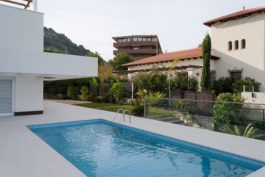 JARDÍN LAU . Alicante . Alacant . España