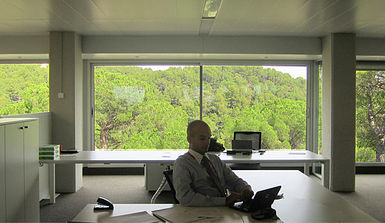 Centro Tecnológico Sostenible Leitat . Terrassa . Barcelona . España