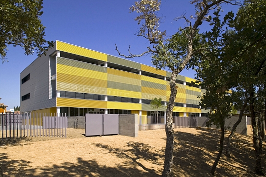 Escuela de Educación Primaria “Puig de les Cadiretes” . Llagostera . Girona . España